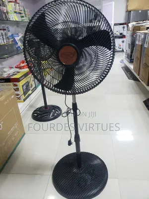 18" Ox Standing Fan