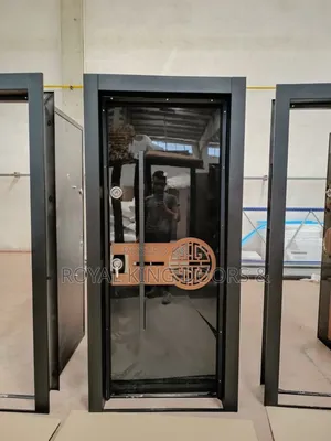 3ft Back Exti Security Classic Doors