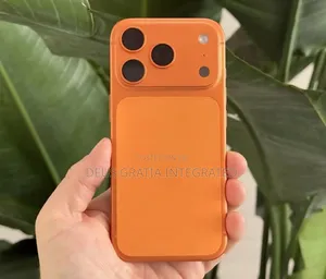 New Apple iPhone 17 Pro Max 512 GB Orange