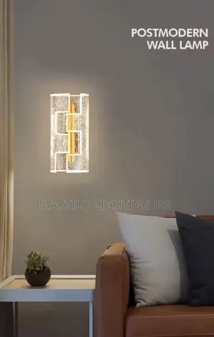 Unique Led Wall Light for Living Room and Bedroom