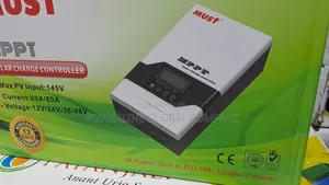 60amps 48v/ 12v/ 24/ 36v for Panel Charging Get From Powerline Global