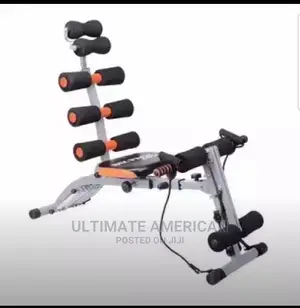 Sports 6 Pack Tummy Trimmer