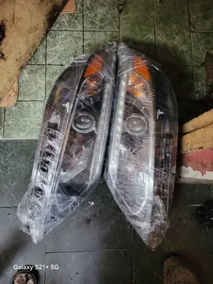 Head Lamp Sorento 2014