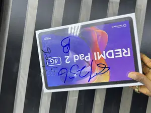 New Xiaomi Redmi Pad 256 GB Black