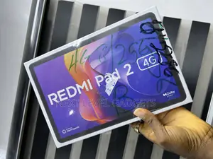 New Xiaomi Redmi Pad 128 GB Gray