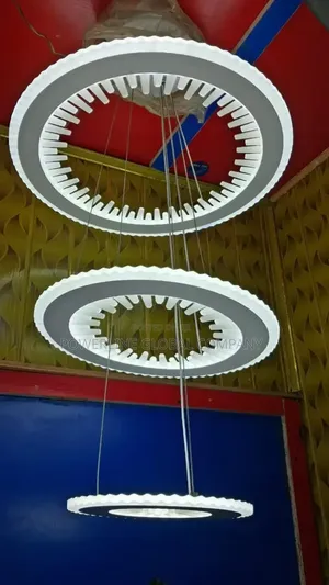 Led Chandelier Light for Homes/ Hotels/ Lounges/ Guesthouses/ Offices