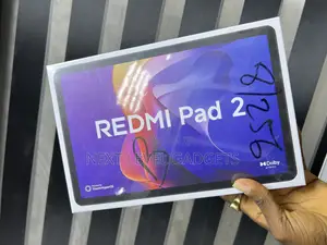 New Xiaomi Redmi Pad 256 GB Black