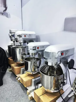 10,20,30,40liter Cake Mixer
