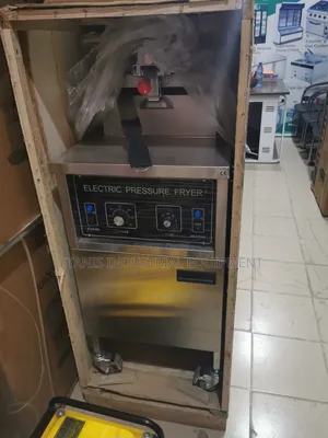 Pressure Fryer