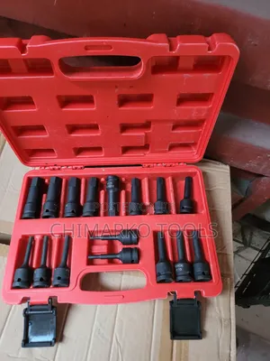 Impact Socket