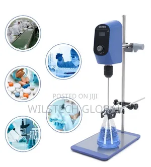 High-speed Laboratory Stirrer 40l