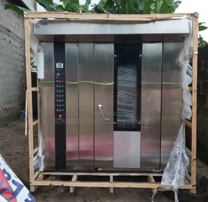 1,2 Bag Rotary Oven