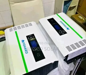 3.5kva Yohako Inverter 24v, Transformer Base.