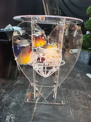 Love Word Those With Acrylic Pulpit Mark