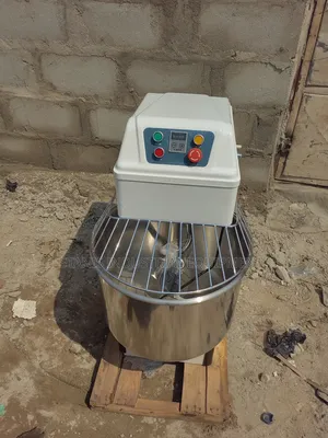 Spiral Mixer