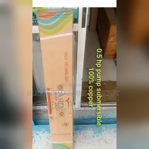 0.5 Hp Astral Submersible Pump