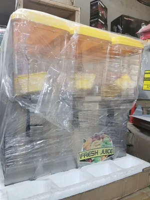 Juice Dispenser 3chamber