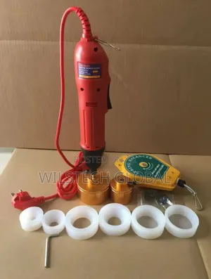 Portable Handheld Manual Capping Machine
