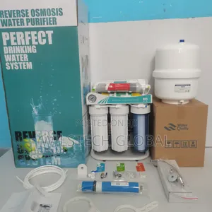 Under Sink Domestic Reverse Osmosis Water Purification Machine