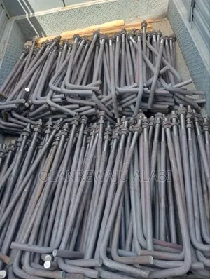 Anchor/Foundation Bolts