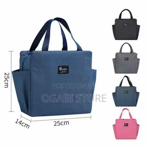 Insulated Lunch Bag