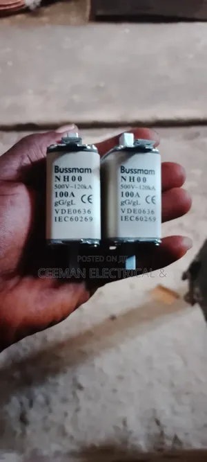 Bussmann Fuse