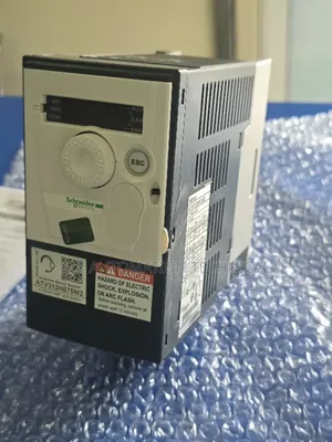 Schneider Electric Altivar Atv312 Variable Speed Drive | Atv312h075m2