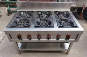 6burner Without Oven