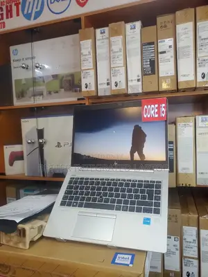 New Laptop HP ProBook 430 G1 8GB Intel Core i5 SSD 1T