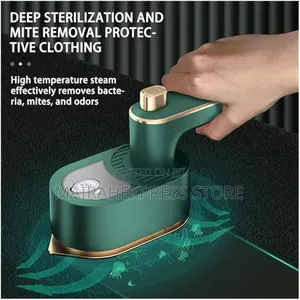 Electric Miñi Handheld Traveling Steam Iron