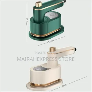 Electric Miñi Handheld Traveling Steam Iron