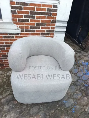 Single Seater (Wooly Fabric )