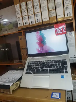 New Laptop HP ProBook 430 G2 8GB Intel Core i5 SSD 512GB
