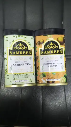 Samreen Teas