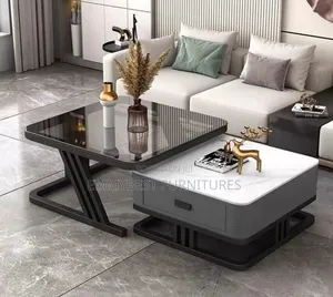 Classic Luxury Center Table Set.