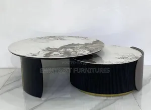 Luxurious Center Table Set.