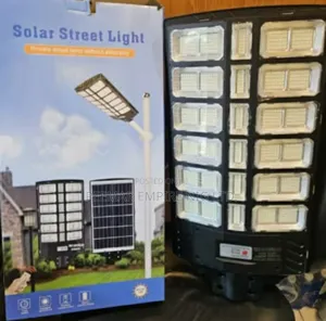 Solid Classic Original 1500w Solar Street Light,So Powerful