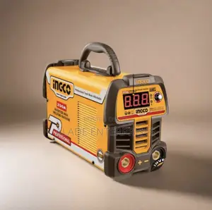 Ingco 200a Inverter Mma Welding Machine With Igbt Technology