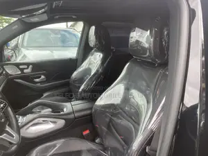 Mercedes-Benz GLE-Class GLE 450 4MATIC 2020 Black