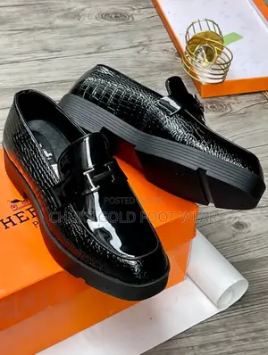 Hermes Footwear That Speaks Class