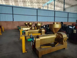 Seed Oil Extractor