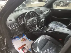 Mercedes-Benz GLE-Class GLE 350d 4MATIC 2016 Black