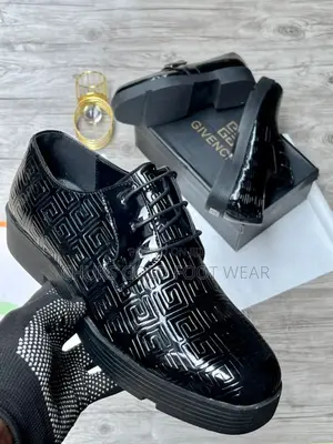 Givenchy Sneakers—Luxury Within Reach