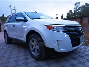 Ford Edge Limited 4dr AWD (3.5L 6cyl 6A) 2013 White