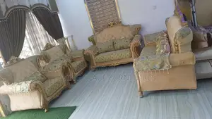Super Standard Royal Sofa Chairs by 7seaters Full Set