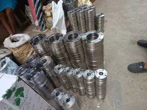 Stainless Flange and Fittings
