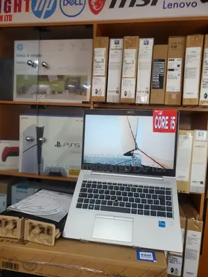 New Laptop HP ProBook 430 G4 8GB Intel Core i5 SSD 256GB