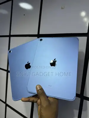 Apple iPad (2022) 64 GB Blue