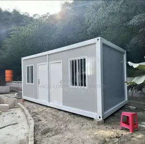 Portacabin Manufacturer in Benin