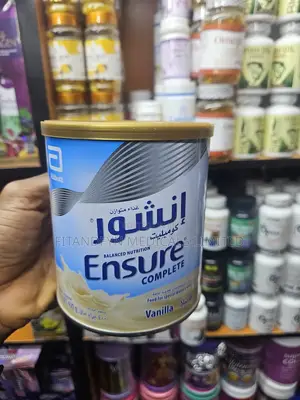 Ensure Milk Complete